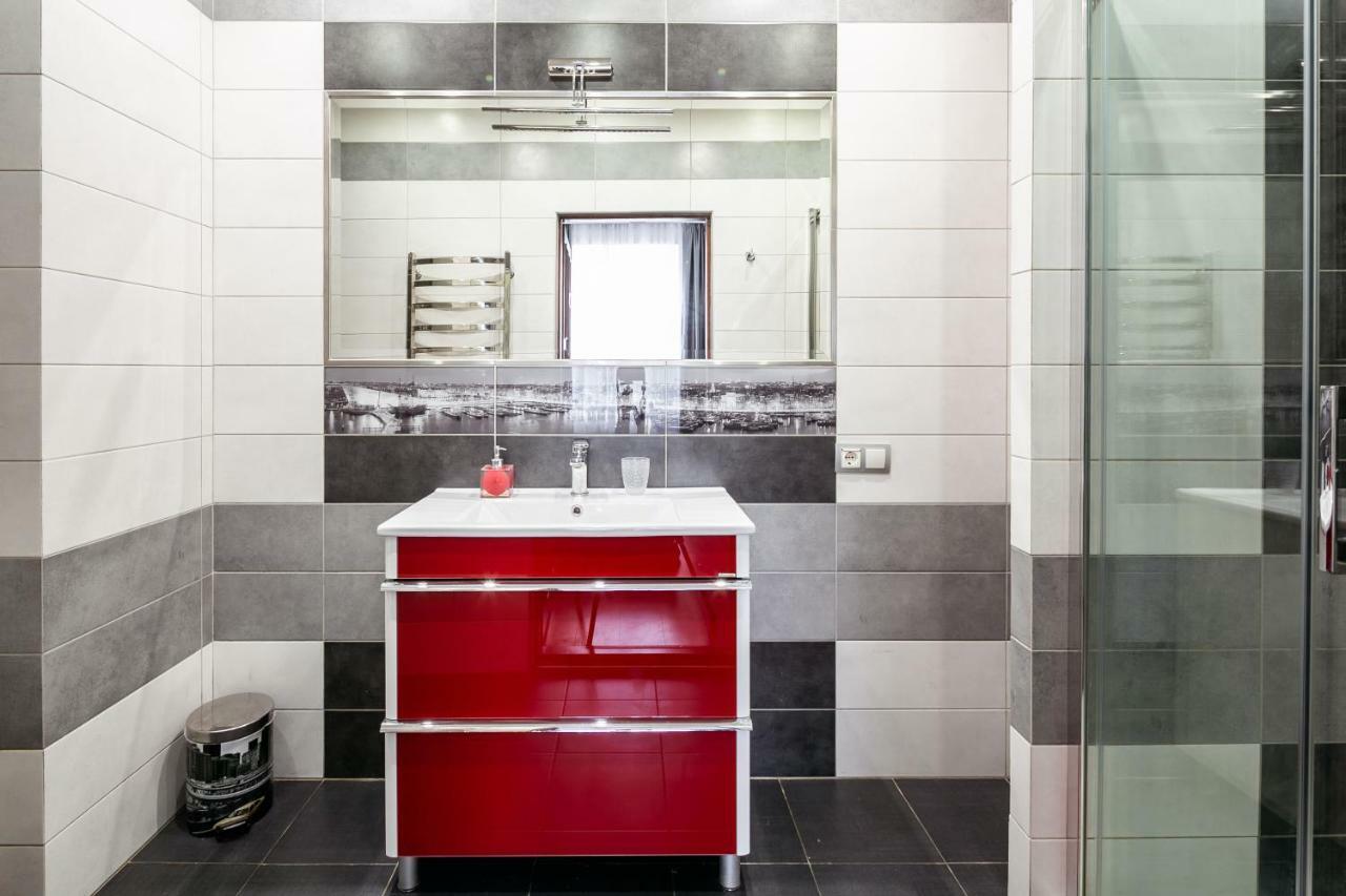Bv Apartments Exquisite Lviv Dış mekan fotoğraf