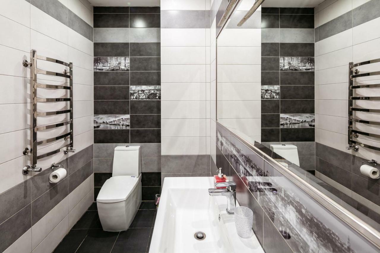 Bv Apartments Exquisite Lviv Dış mekan fotoğraf